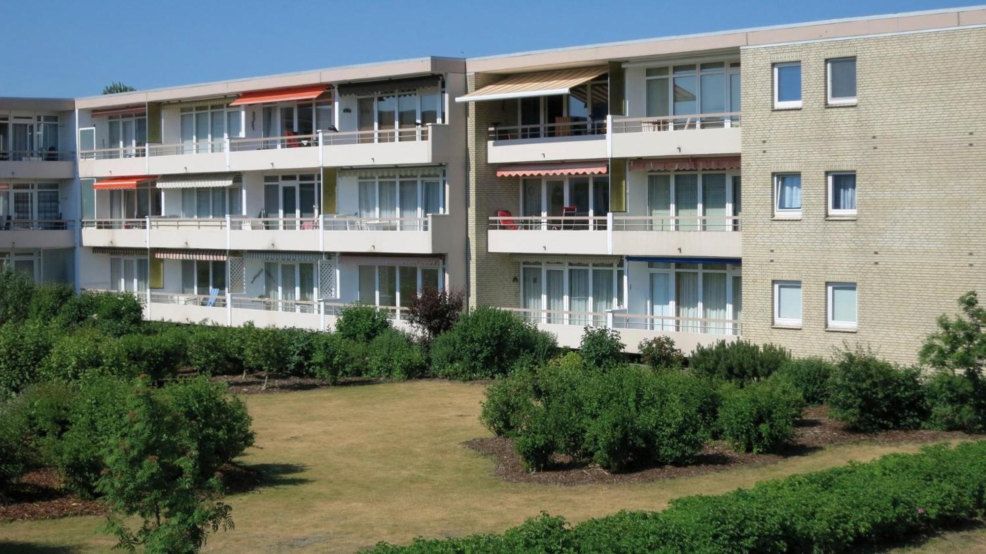 Haus Baltic App 132 - Sonnige Balkonwohnung In Suedwestlage Grömitz Exteriör bild
