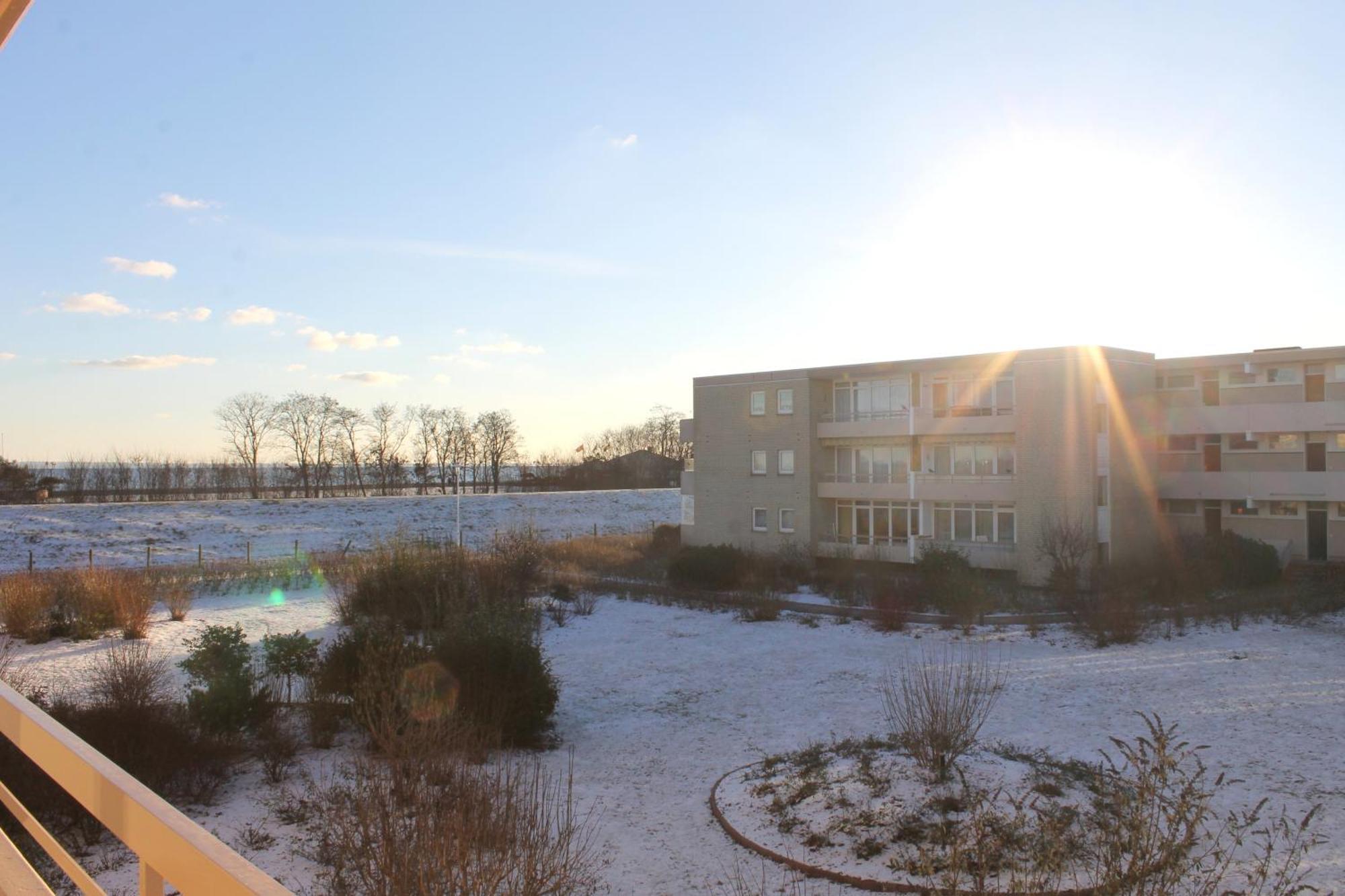 Haus Baltic App 132 - Sonnige Balkonwohnung In Suedwestlage Grömitz Exteriör bild